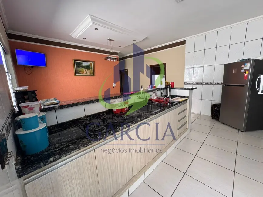 Foto 7 de Casa com 3 quartos à venda, 220m2 em Jardim Samira, Mogi Guacu - SP