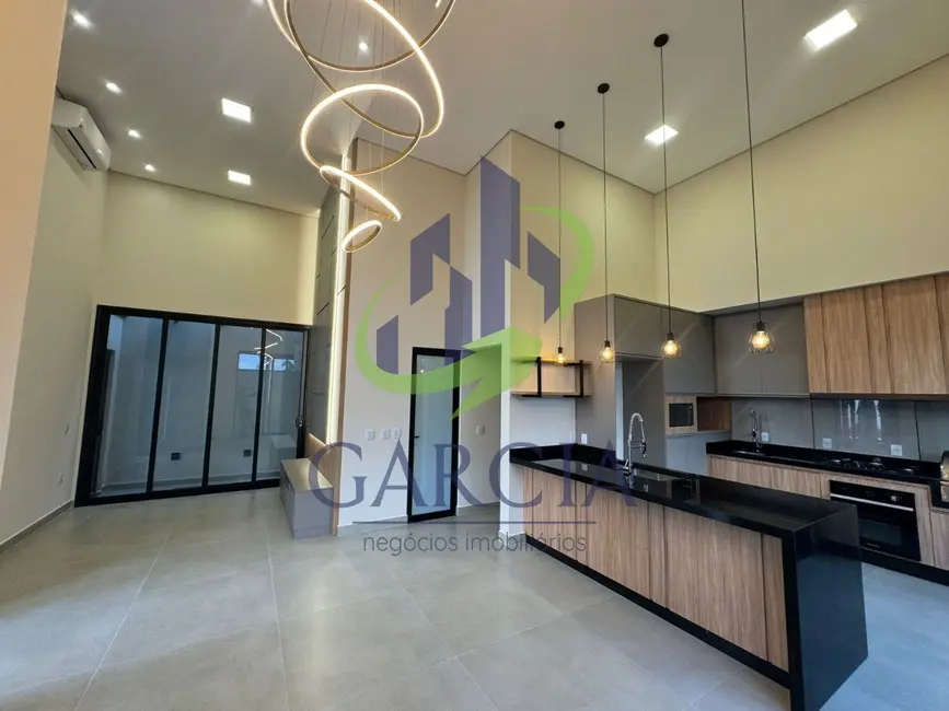 Foto 1 de Casa com 3 quartos à venda, 135m2 em Mogi Guacu - SP