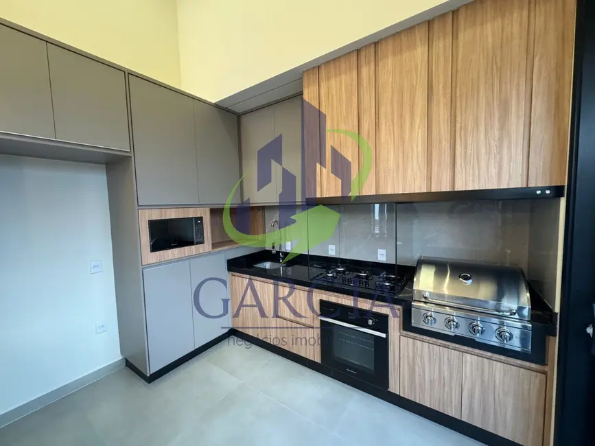 Foto 3 de Casa com 3 quartos à venda, 135m2 em Mogi Guacu - SP