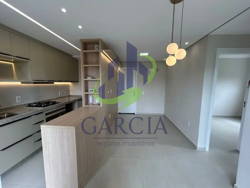 Foto 1 de Apartamento com 2 quartos à venda, 54m2 em Jardim Igaçaba, Mogi Guacu - SP