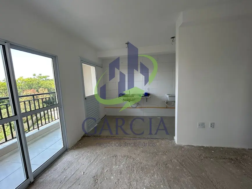 Foto 6 de Apartamento com 2 quartos à venda, 54m2 em Jardim Igaçaba, Mogi Guacu - SP