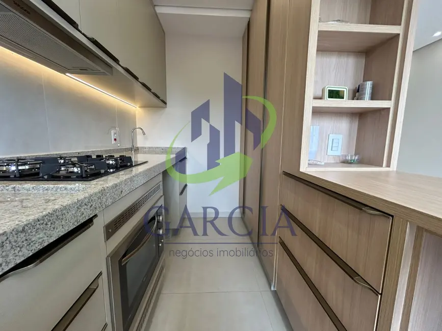 Foto 5 de Apartamento com 2 quartos à venda, 54m2 em Jardim Igaçaba, Mogi Guacu - SP