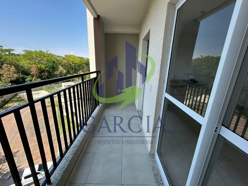 Foto 4 de Apartamento com 2 quartos à venda, 54m2 em Jardim Igaçaba, Mogi Guacu - SP