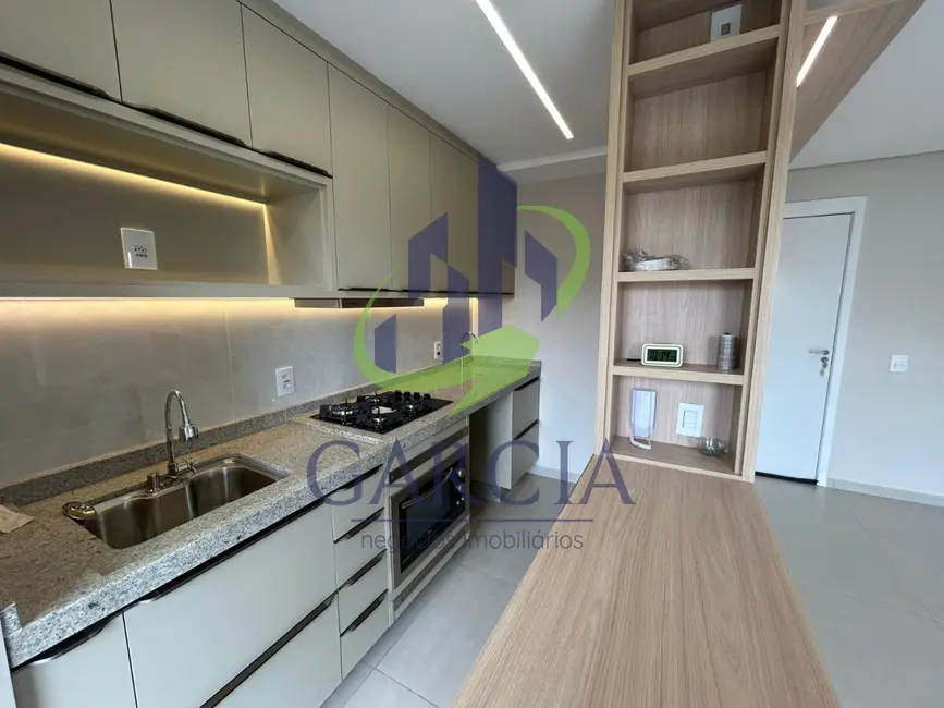 Foto 6 de Apartamento com 2 quartos à venda, 54m2 em Jardim Igaçaba, Mogi Guacu - SP