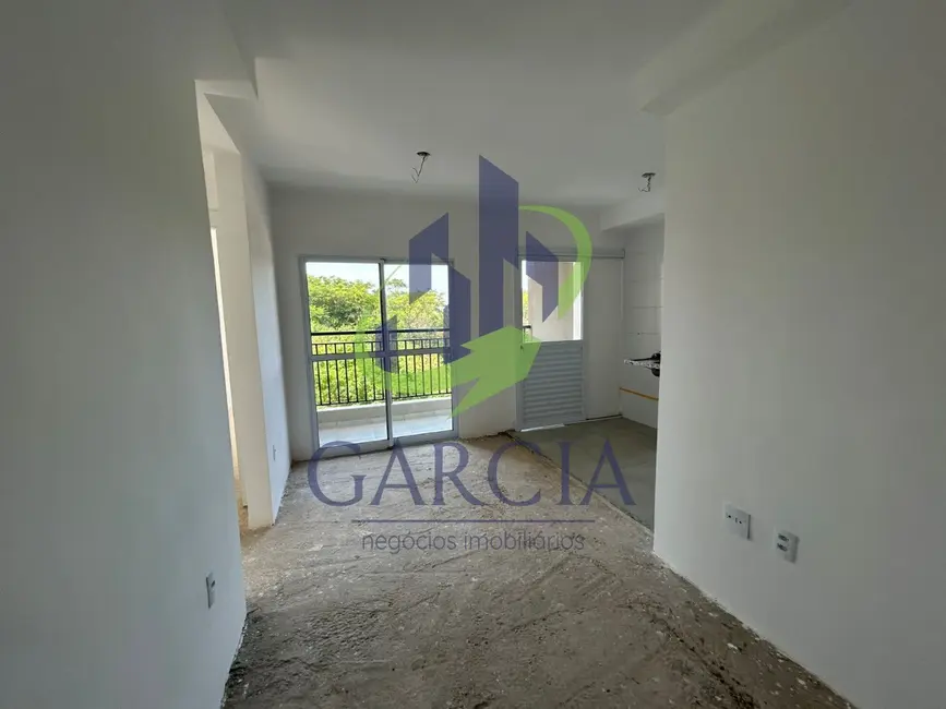 Foto 2 de Apartamento com 2 quartos à venda, 54m2 em Jardim Igaçaba, Mogi Guacu - SP