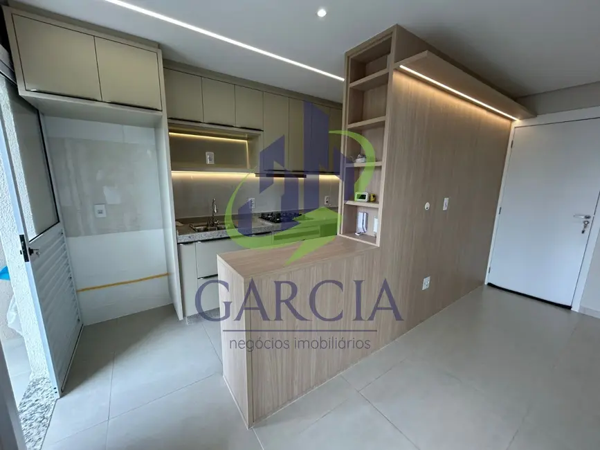 Foto 3 de Apartamento com 2 quartos à venda, 54m2 em Jardim Igaçaba, Mogi Guacu - SP