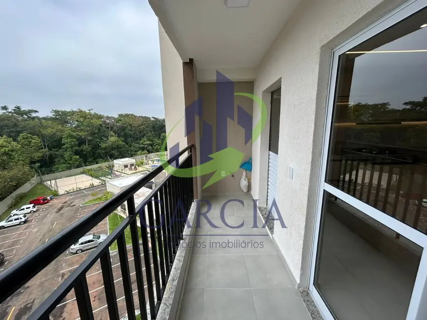 Foto 7 de Apartamento com 2 quartos à venda, 54m2 em Jardim Igaçaba, Mogi Guacu - SP