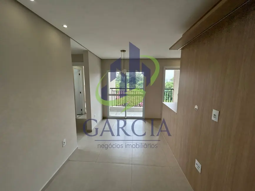 Foto 2 de Apartamento com 2 quartos à venda, 54m2 em Jardim Igaçaba, Mogi Guacu - SP