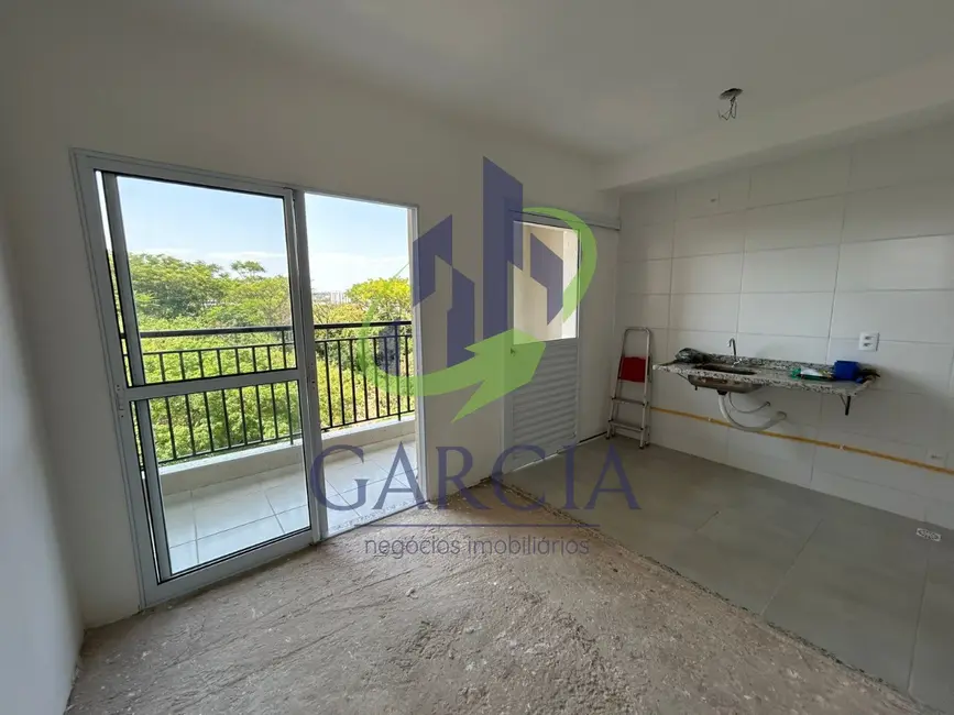 Foto 1 de Apartamento com 2 quartos à venda, 54m2 em Jardim Igaçaba, Mogi Guacu - SP