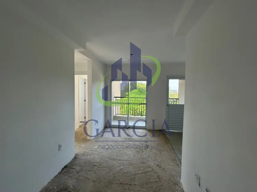 Foto 3 de Apartamento com 2 quartos à venda, 54m2 em Jardim Igaçaba, Mogi Guacu - SP