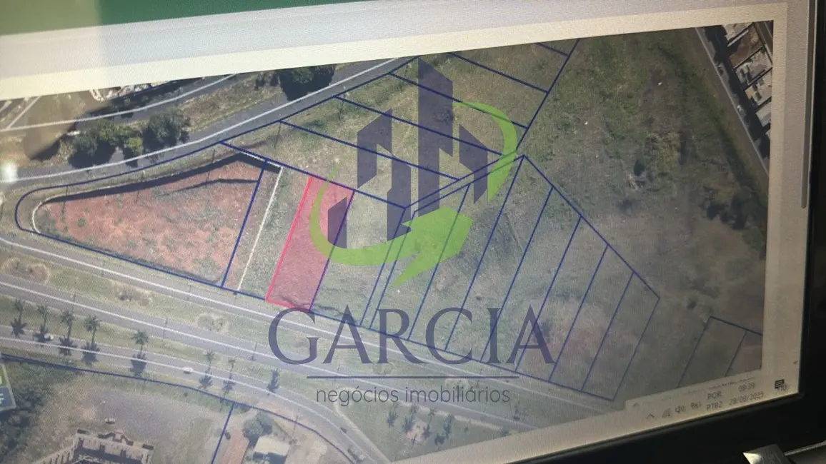 Foto 2 de Terreno / Lote à venda, 1811m2 em Mogi Guacu - SP