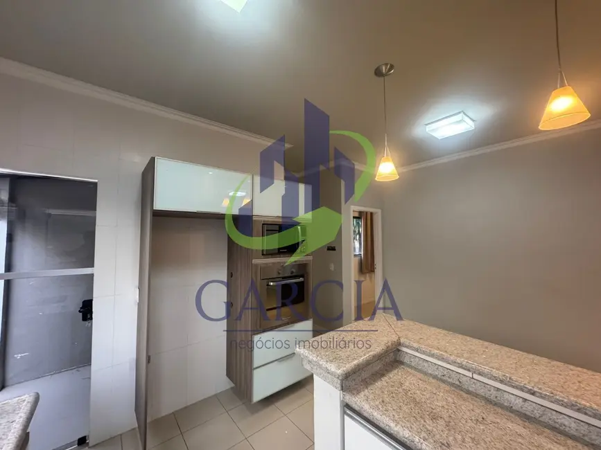 Foto 4 de Casa com 3 quartos para alugar, 145m2 em Jardim Santa Mônica II, Mogi Guacu - SP