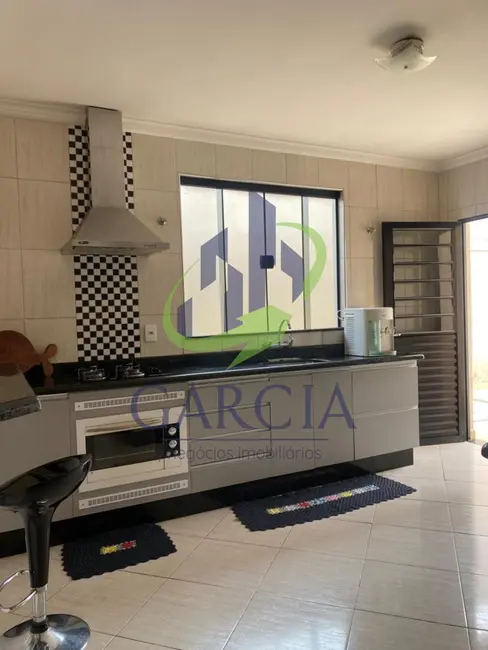 Foto 1 de Casa com 3 quartos à venda, 150m2 em Jardim Alto dos Ypês, Mogi Guacu - SP