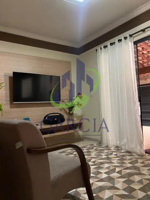 Foto 8 de Casa com 3 quartos à venda, 150m2 em Jardim Alto dos Ypês, Mogi Guacu - SP