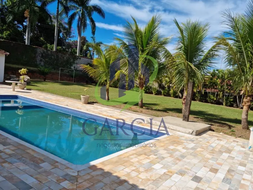 Chácara com 3 quartos para alugar, 380m2 em Loteamento Cidade Nova Mogi-Guaçu, Mogi Guacu - SP - imagem 3 Foto 3 de Chácara com 3 quartos para alugar, 380m2 em Loteamento Cidade Nova Mogi-Guaçu, Mogi Guacu - SP