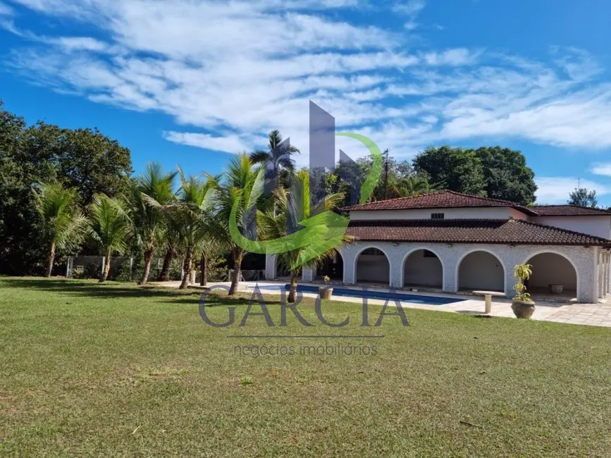 Chácara com 3 quartos para alugar, 380m2 em Loteamento Cidade Nova Mogi-Guaçu, Mogi Guacu - SP - imagem 4 Foto 4 de Chácara com 3 quartos para alugar, 380m2 em Loteamento Cidade Nova Mogi-Guaçu, Mogi Guacu - SP