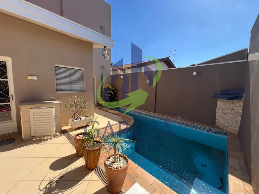 Foto 1 de Casa com 3 quartos à venda, 232m2 em Mogi Guacu - SP