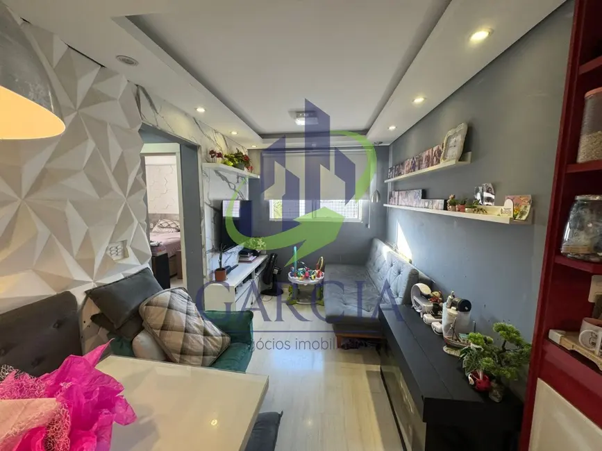 Foto 3 de Apartamento com 2 quartos à venda, 51m2 em Jardim Santa Terezinha, Mogi Guacu - SP