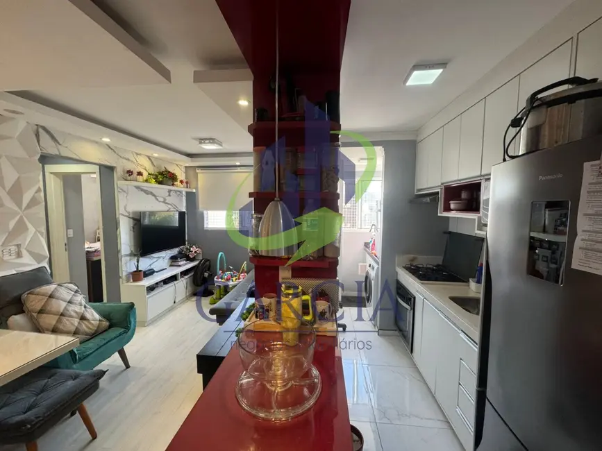 Foto 2 de Apartamento com 2 quartos à venda, 51m2 em Jardim Santa Terezinha, Mogi Guacu - SP