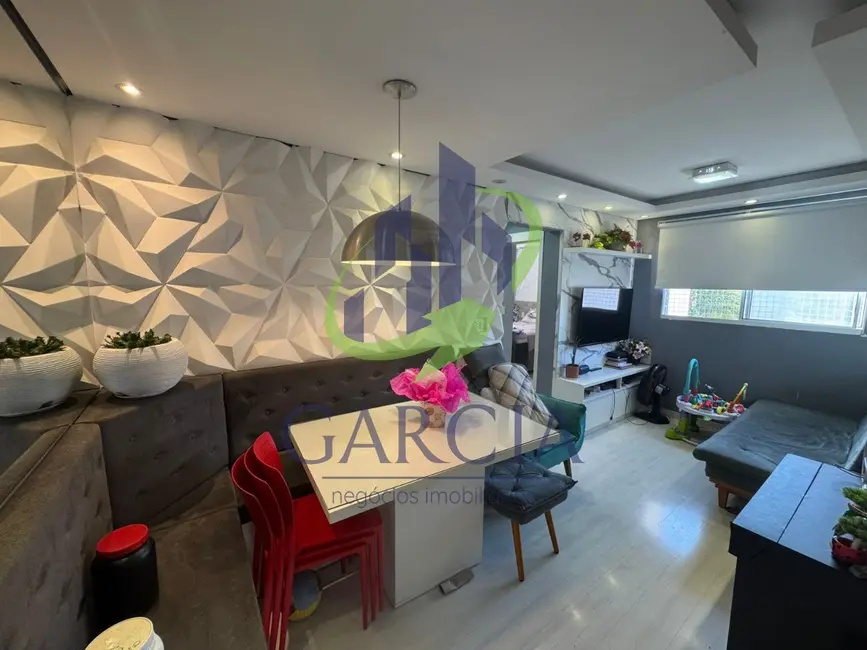 Foto 1 de Apartamento com 2 quartos à venda, 51m2 em Jardim Santa Terezinha, Mogi Guacu - SP