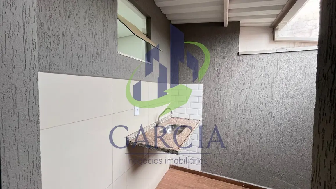 Foto 7 de Sala Comercial para alugar, 43m2 em Jardim Centenário, Mogi Guacu - SP