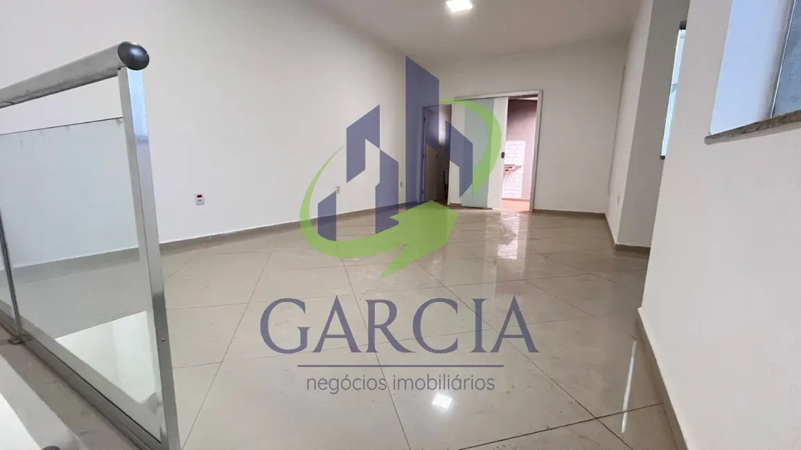 Foto 4 de Sala Comercial para alugar, 43m2 em Jardim Centenário, Mogi Guacu - SP