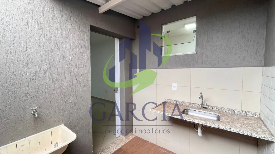 Foto 6 de Sala Comercial para alugar, 43m2 em Jardim Centenário, Mogi Guacu - SP