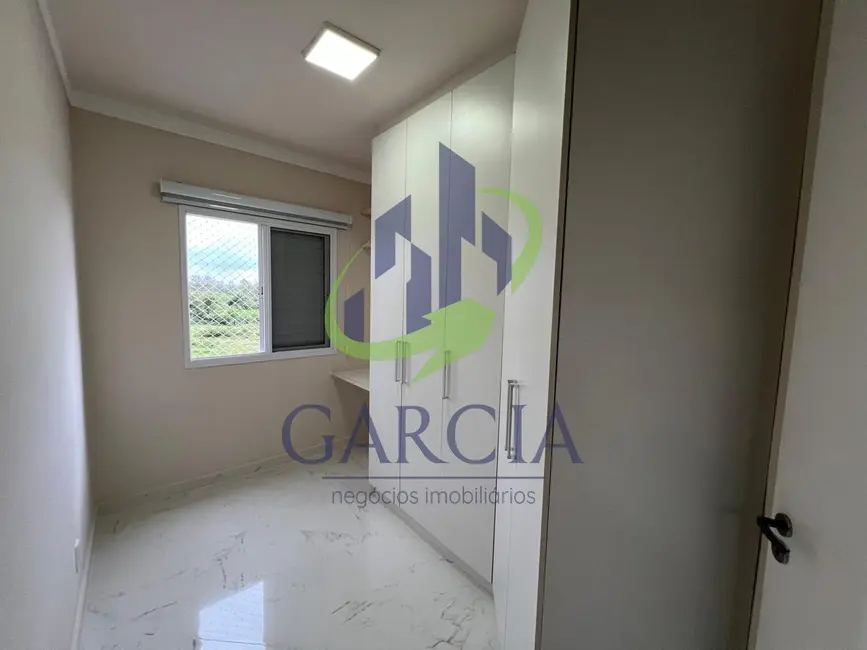 Foto 9 de Apartamento com 2 quartos para alugar, 46m2 em Jardim Igaçaba, Mogi Guacu - SP