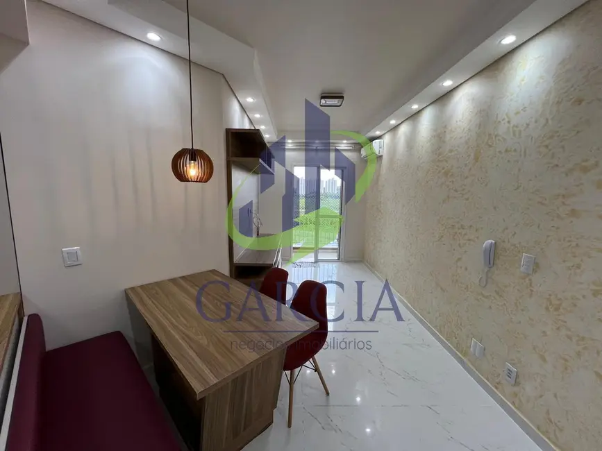 Foto 5 de Apartamento com 2 quartos para alugar, 46m2 em Jardim Igaçaba, Mogi Guacu - SP