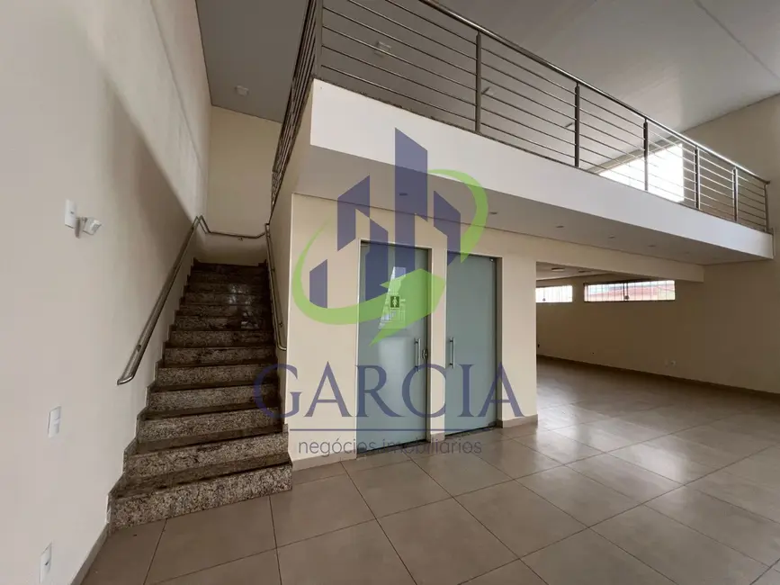 Foto 2 de Sala Comercial para alugar, 288m2 em Vila São Carlos, Mogi Guacu - SP