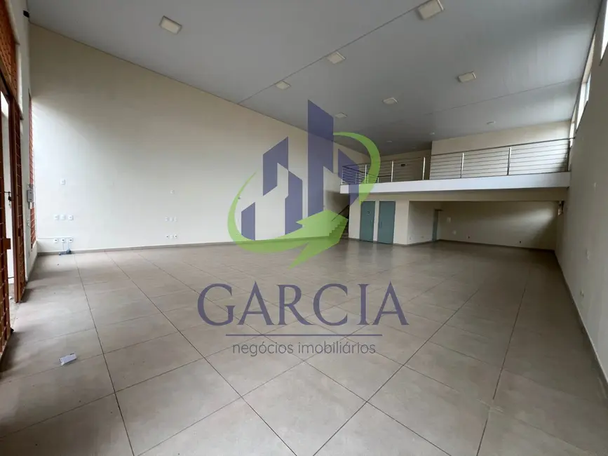 Foto 1 de Sala Comercial para alugar, 288m2 em Vila São Carlos, Mogi Guacu - SP