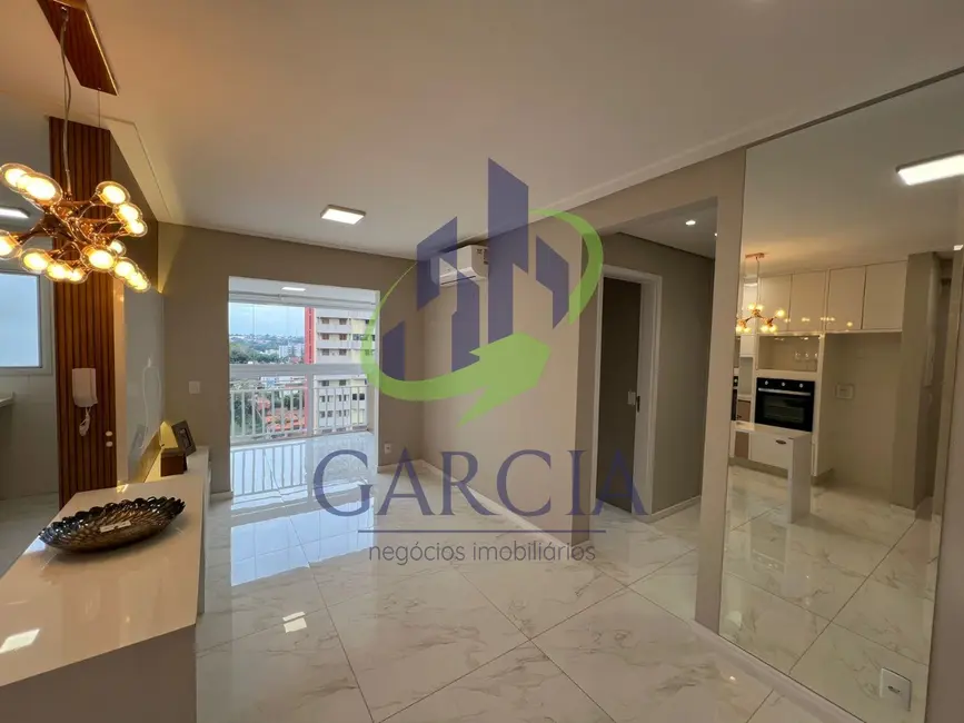 Apartamento com 2 quartos para alugar, 75m2 em Jardim Bela Vista, Mogi Guacu - SP - imagem 5 Foto 5 de Apartamento com 2 quartos para alugar, 75m2 em Jardim Bela Vista, Mogi Guacu - SP