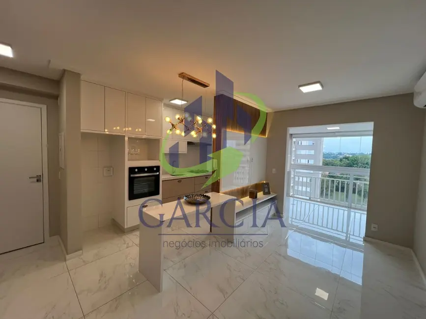 Apartamento com 2 quartos para alugar, 75m2 em Jardim Bela Vista, Mogi Guacu - SP - imagem 2 Foto 2 de Apartamento com 2 quartos para alugar, 75m2 em Jardim Bela Vista, Mogi Guacu - SP