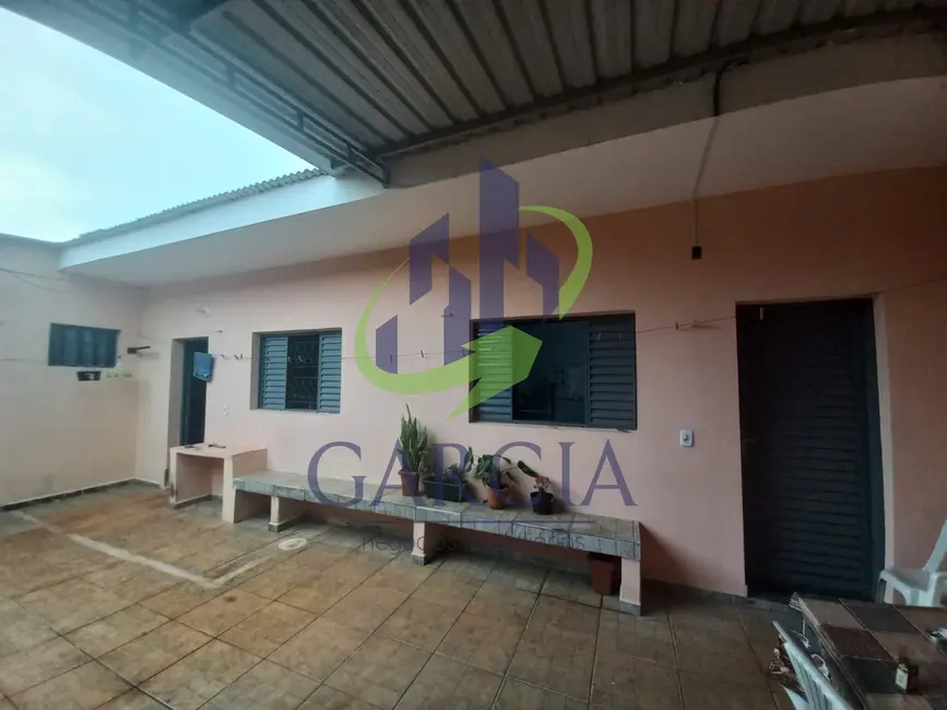 Foto 2 de Casa com 3 quartos à venda, 200m2 em Jardim Novo I, Mogi Guacu - SP