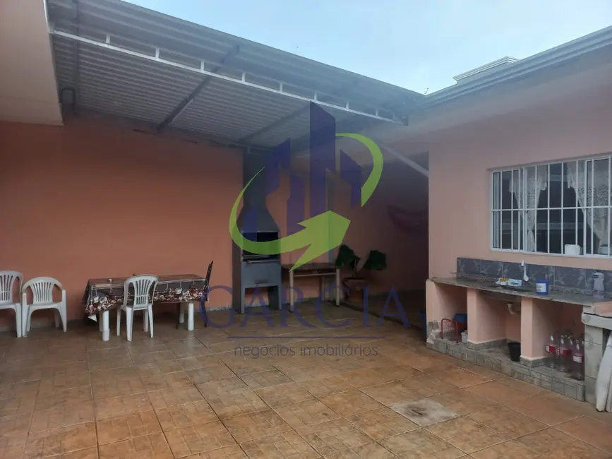 Foto 1 de Casa com 3 quartos à venda, 200m2 em Jardim Novo I, Mogi Guacu - SP