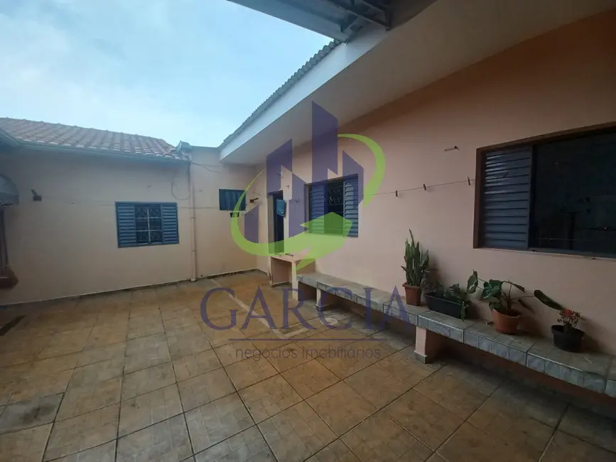 Foto 3 de Casa com 3 quartos à venda, 200m2 em Jardim Novo I, Mogi Guacu - SP