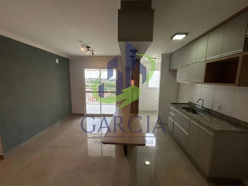 Foto 4 de Apartamento com 2 quartos à venda e para alugar, 84m2 em Jardim Bela Vista, Mogi Guacu - SP