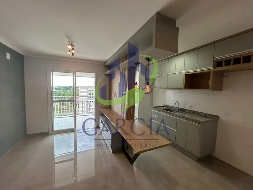 Foto 1 de Apartamento com 2 quartos à venda e para alugar, 84m2 em Jardim Bela Vista, Mogi Guacu - SP