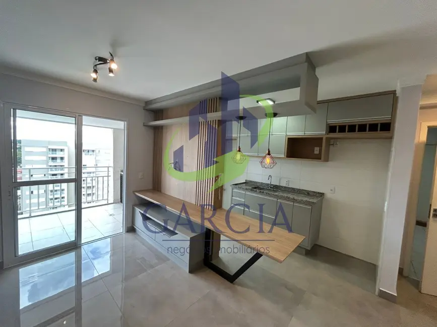 Foto 2 de Apartamento com 2 quartos à venda e para alugar, 84m2 em Jardim Bela Vista, Mogi Guacu - SP