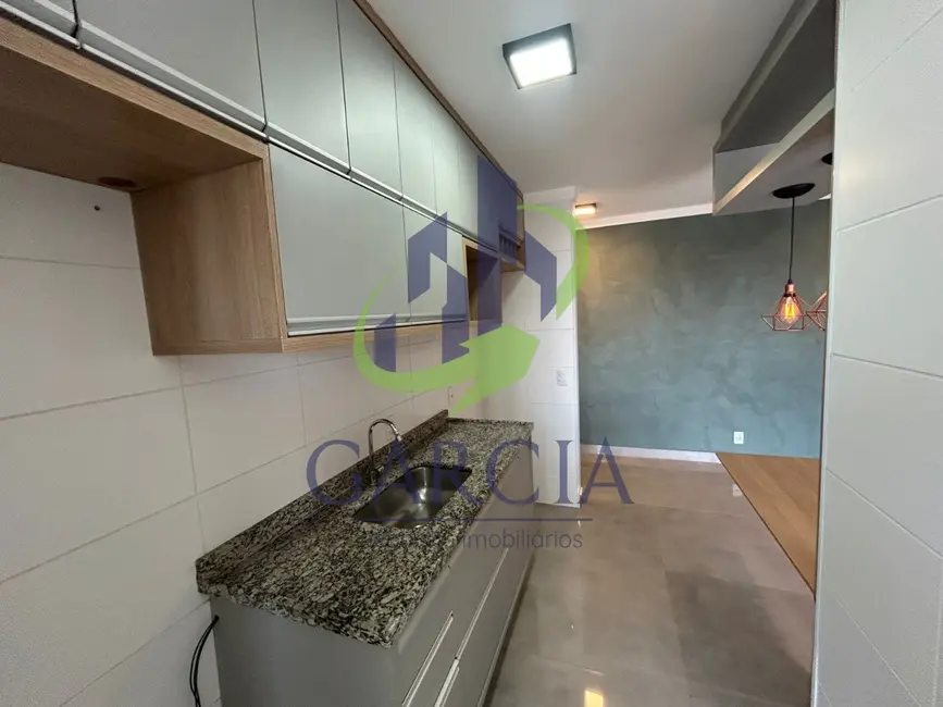 Foto 3 de Apartamento com 2 quartos à venda e para alugar, 84m2 em Jardim Bela Vista, Mogi Guacu - SP