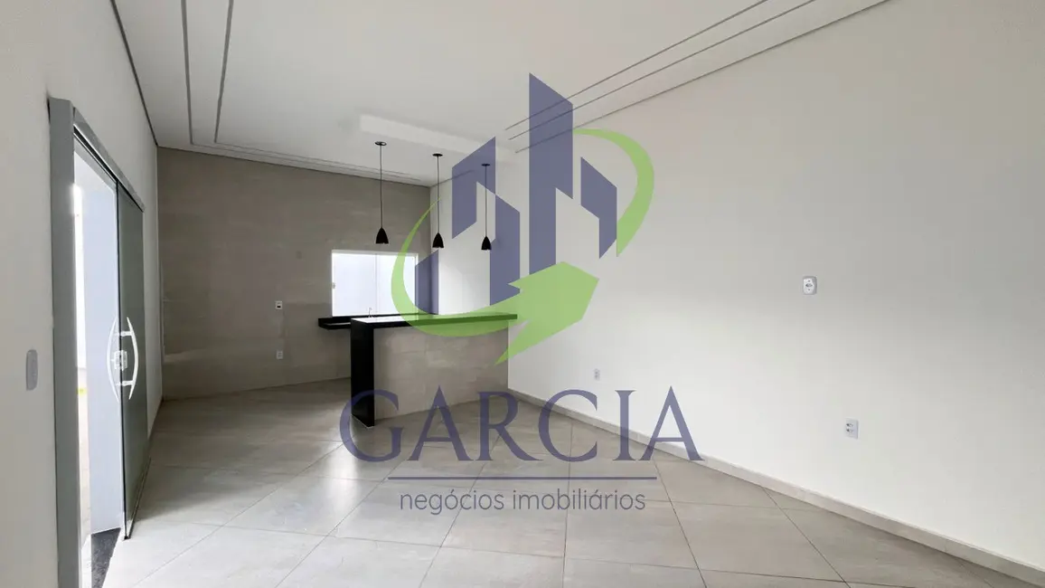 Foto 1 de Casa com 2 quartos à venda, 68m2 em Mogi Guacu - SP