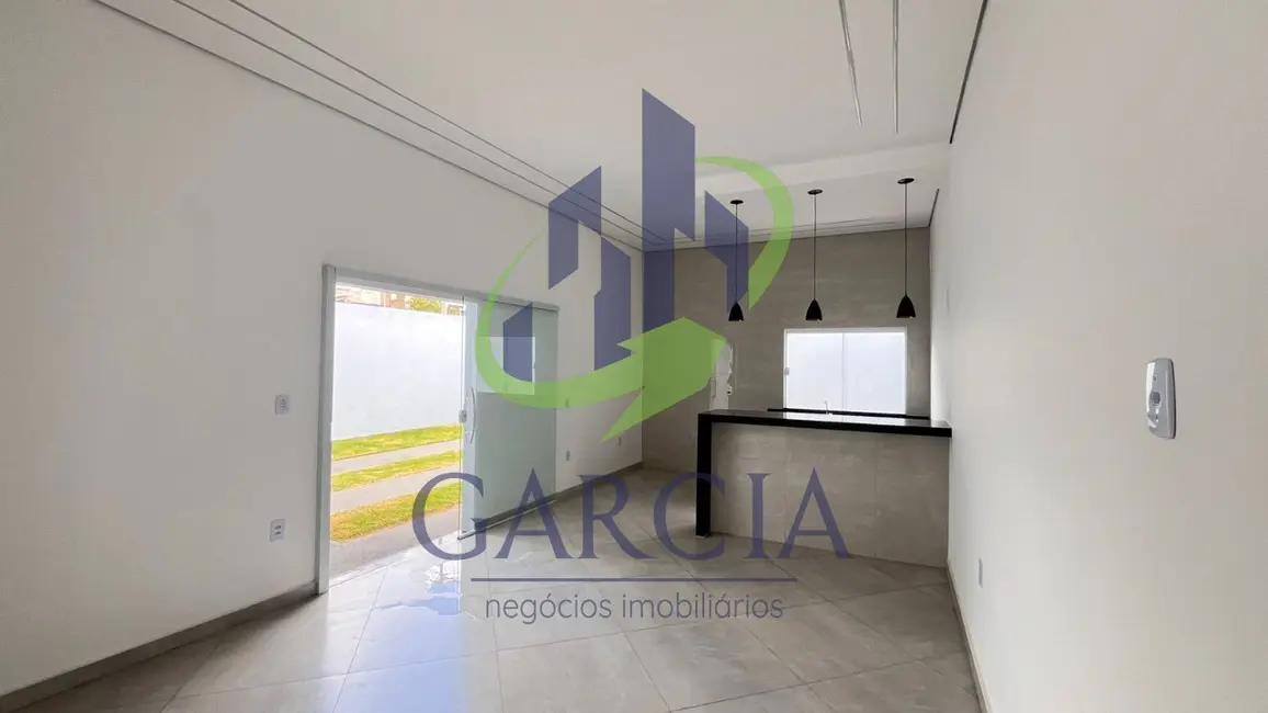 Foto 2 de Casa com 2 quartos à venda, 68m2 em Mogi Guacu - SP