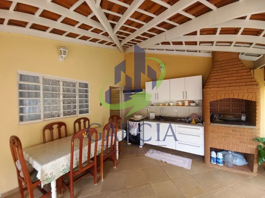 Foto 5 de Casa com 3 quartos à venda, 184m2 em Jardim Novo I, Mogi Guacu - SP