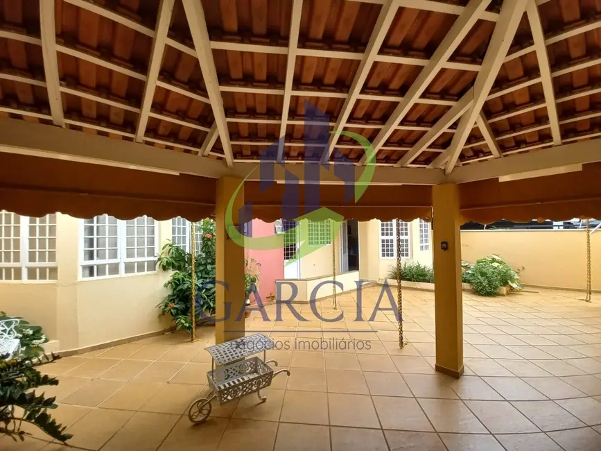 Foto 2 de Casa com 3 quartos à venda, 184m2 em Jardim Novo I, Mogi Guacu - SP