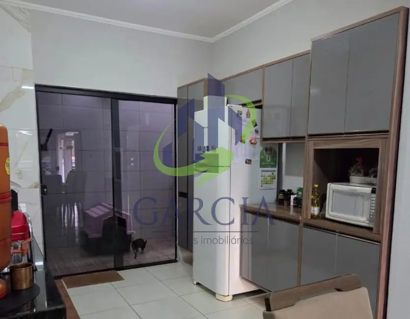 Foto 5 de Casa com 2 quartos à venda, 140m2 em Jardim Artigiane, Mogi Guacu - SP