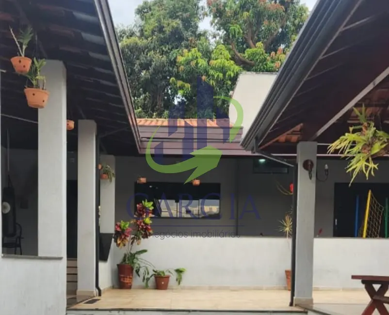 Foto 3 de Casa com 2 quartos à venda, 140m2 em Jardim Artigiane, Mogi Guacu - SP