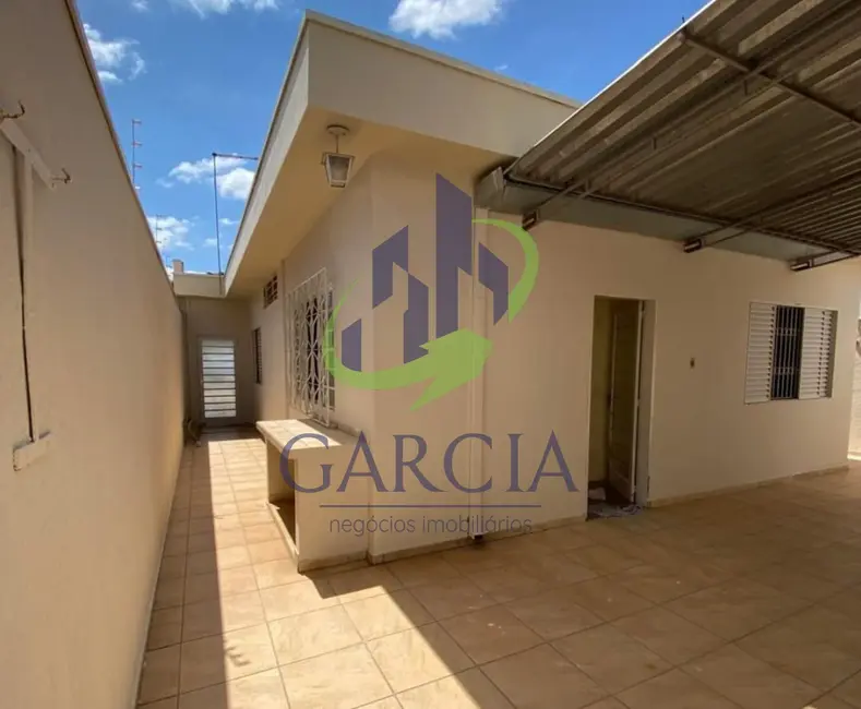 Foto 1 de Casa com 3 quartos à venda, 155m2 em Jardim Cruzeiro, Mogi Guacu - SP