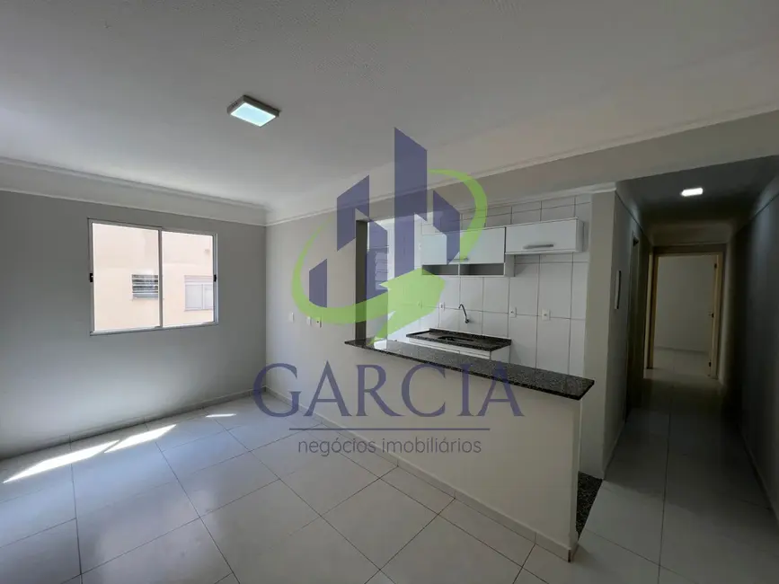 Apartamento com 2 quartos para alugar, 54m2 em Jardim Suécia, Mogi Guacu - SP - imagem 2 Foto 2 de Apartamento com 2 quartos para alugar, 54m2 em Jardim Suécia, Mogi Guacu - SP