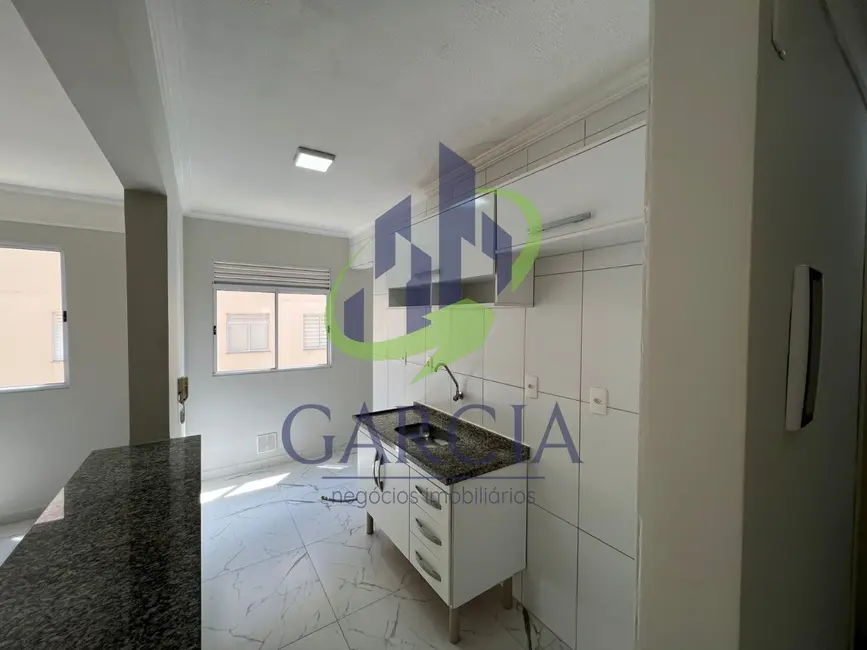 Apartamento com 2 quartos para alugar, 54m2 em Jardim Suécia, Mogi Guacu - SP - imagem 6 Foto 6 de Apartamento com 2 quartos para alugar, 54m2 em Jardim Suécia, Mogi Guacu - SP