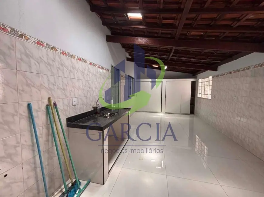 Foto 3 de Casa com 2 quartos à venda, 116m2 em Jardim Boa Esperança, Mogi Guacu - SP